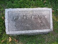 Geary, Grace